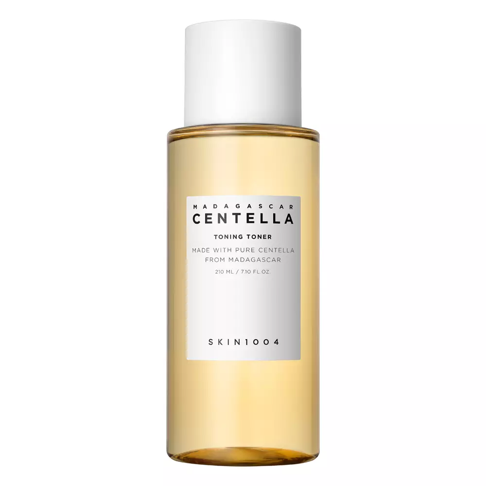 SKIN1004 - Madagascar Centella Toning Toner - Tonikum s pupečníkem asijským - 210 ml