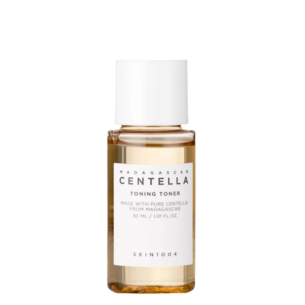 SKIN1004 - Madagascar Centella Toning Toner - Tonikum s pupečníkem asijským - 30 ml