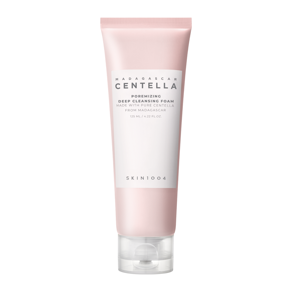 SKIN1004 - Madagaskar Centella Poremizing Deep Cleansing Foam - Čisticí pěna na obličej - 125 ml