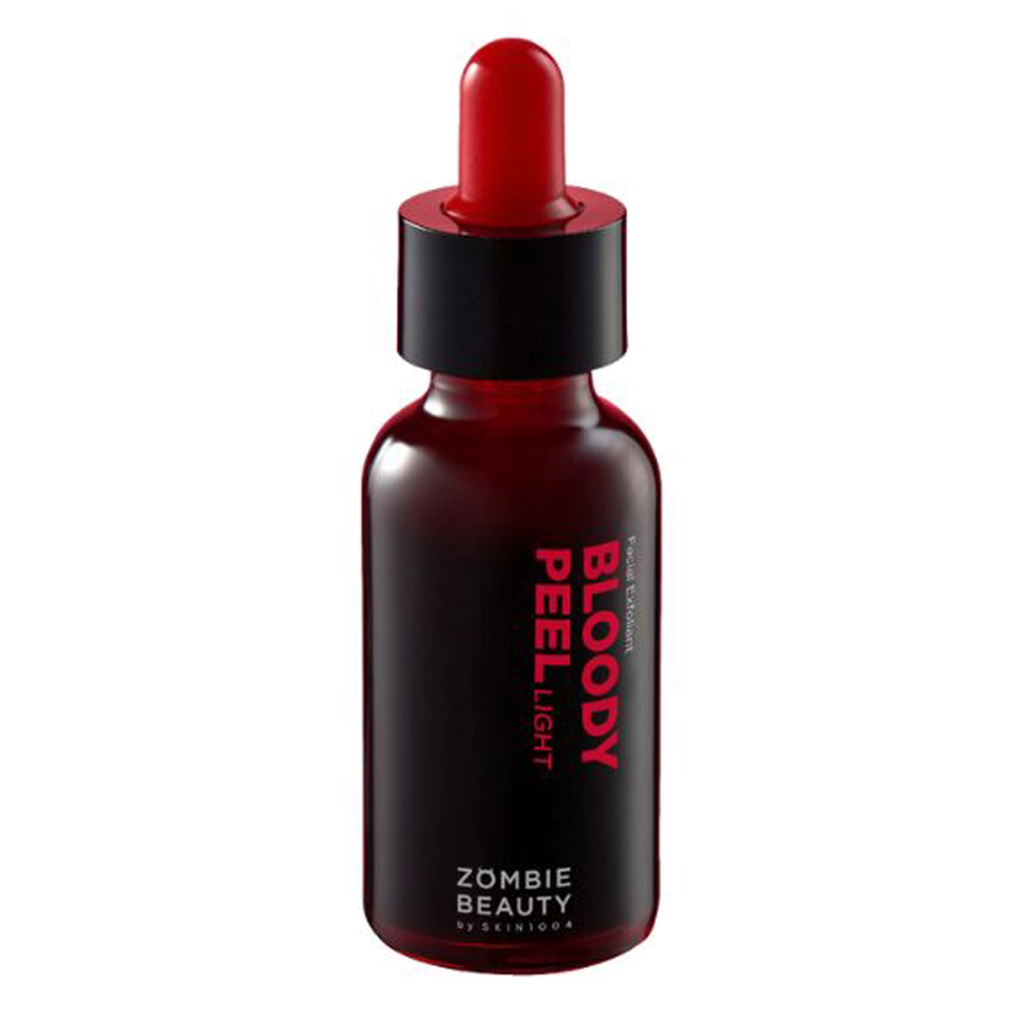 SKIN1004 - Zombie Beauty Bloody Peel Light - Enzymatický peeling s kyselinou glykolovou (8 %) a salicylovou - 30 ml