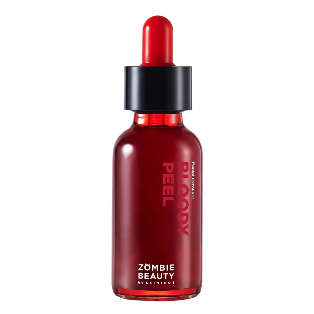 SKIN1004 - Zombie Beauty Bloody Peel - Peeling s kyselinou glykolovou a salicylovou - 30 ml