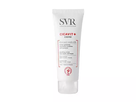 SVR - Cicavit+ Crème - Regenerační krém urychlující hojení - 40 ml