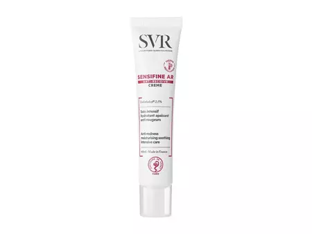 SVR - Sensifine AR Creme - Hydratační krém redukující zarudnutí pro kuperózní pleť - 40 ml