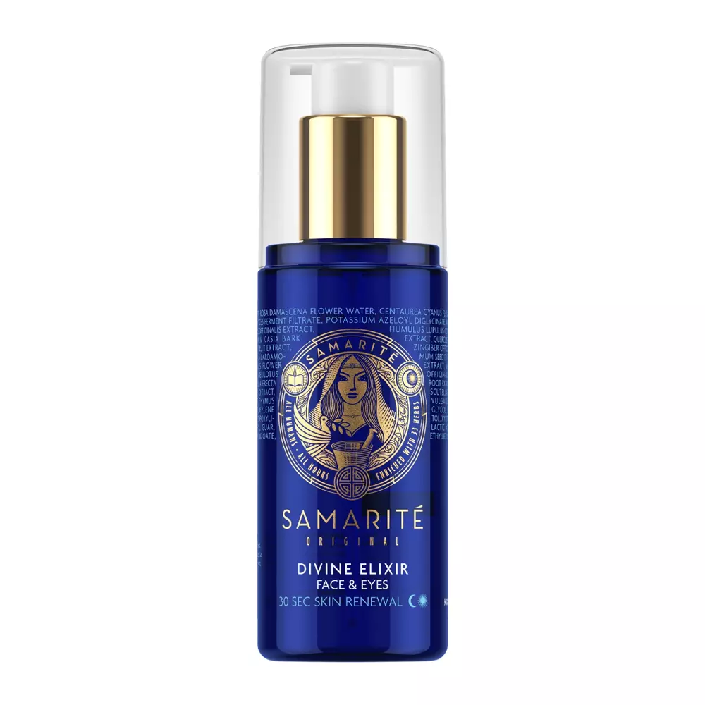 Samarite - Divine Elixir - Pleťové sérum 3v1 s liftingovým účinkem - 150 ml