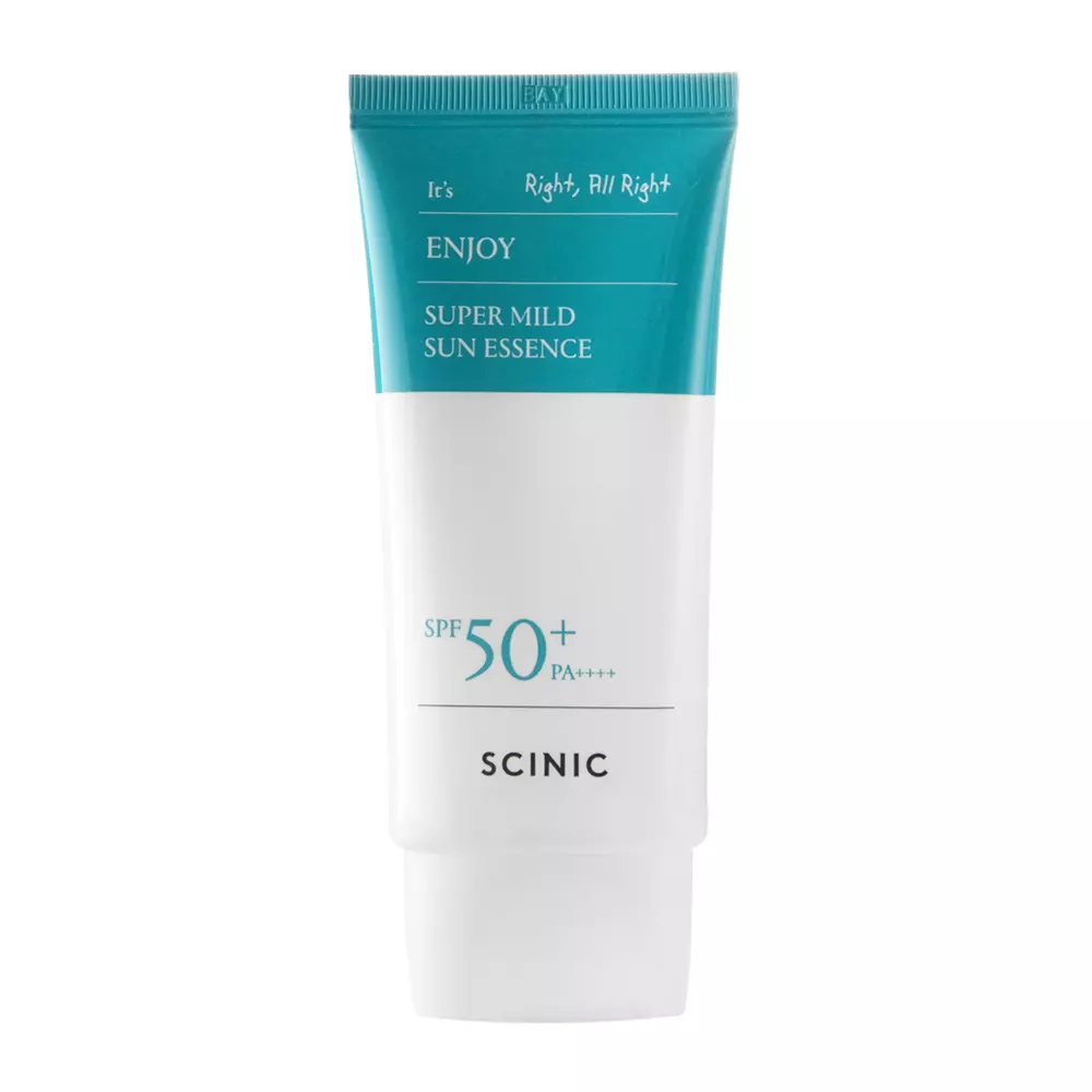 Scinic - Enjoy Super Mild Sun Essence SPF50+ PA++++ - Hydratační esence s SPF - 50 ml