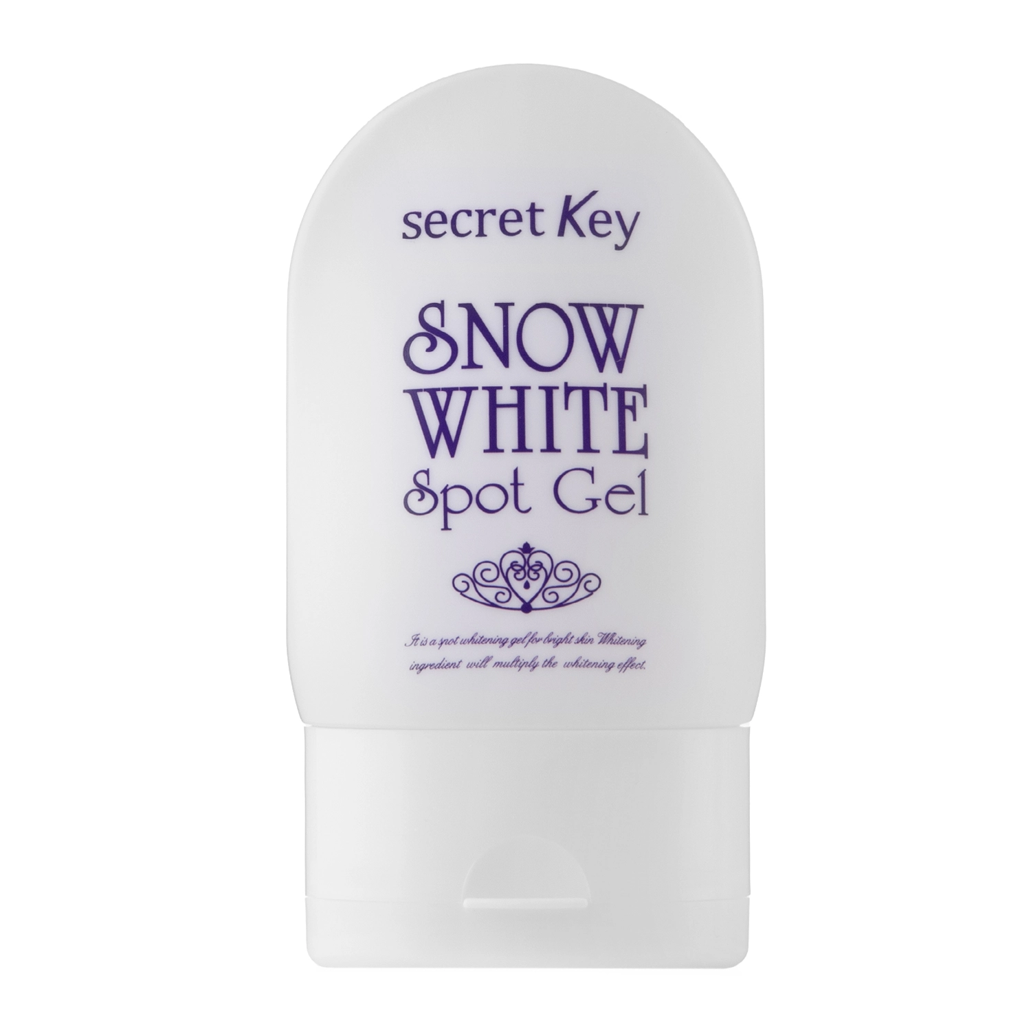 Secret Key - Snow White Spot Gel - Gel na pigmentové skvrny - 65 g