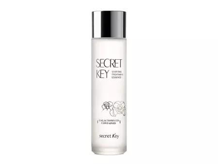 Secret Key - Starting Treatment Essence - Rose Edition - Rozjasňující a hydratační pleťová esence - 150 ml
