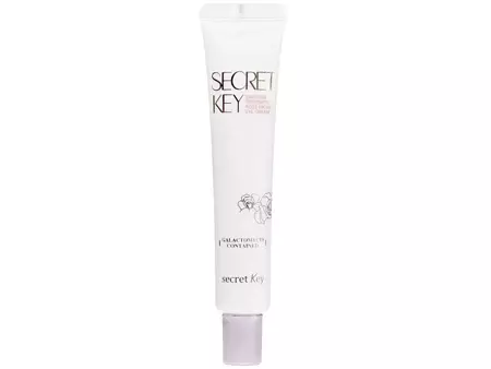 Secret Key - Starting Treatment Eye Cream Rose Edition - Rozjasňující oční krém - 40 g