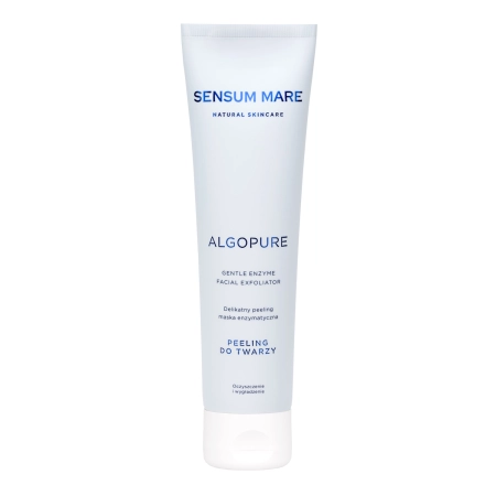 Sensum Mare - Algopure - Gentle Enzyme Facial Exfoliator - Jemný enzymatický peeling - 100 ml