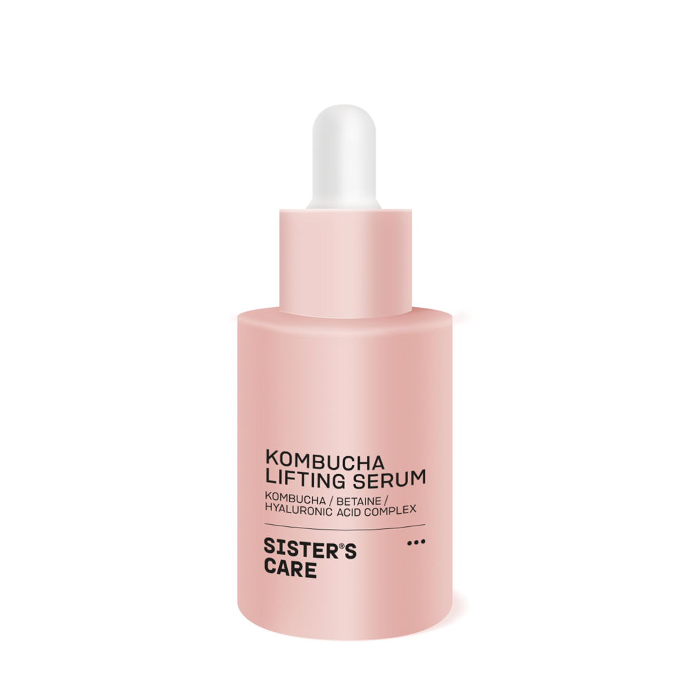 Sister's Aroma - Kombucha Lifting Serum - Antioxidační sérum na bázi kombuchy - 30 ml