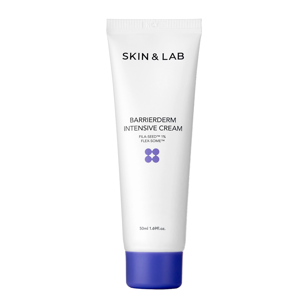 Skin&Lab - Barrierderm Intensive Cream - Intenzivní hydratační krém na obličej - 50 ml