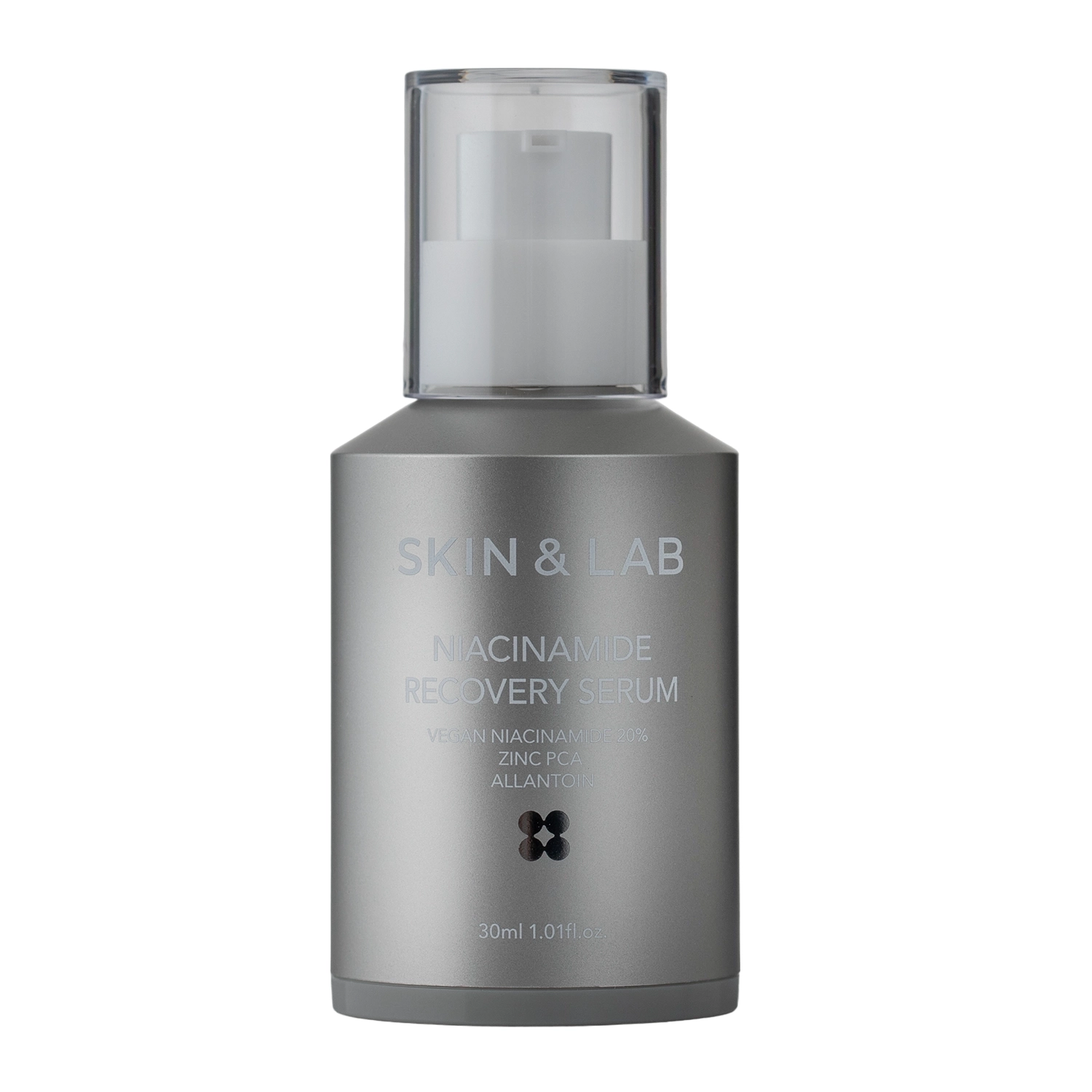 Skin&Lab - Niacinamide Recovery Serum - Revitalizační pleťové sérum s niacinamidem - 30 ml