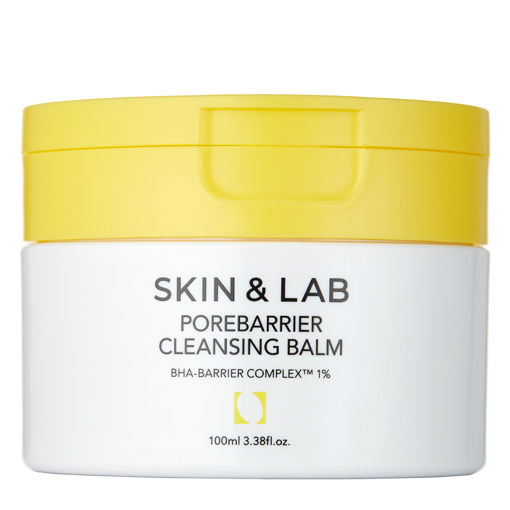 Skin&Lab - Porebarrier Cleansing Balm - Hydratační odličovací a čisticí balzám na obličej - 100 ml