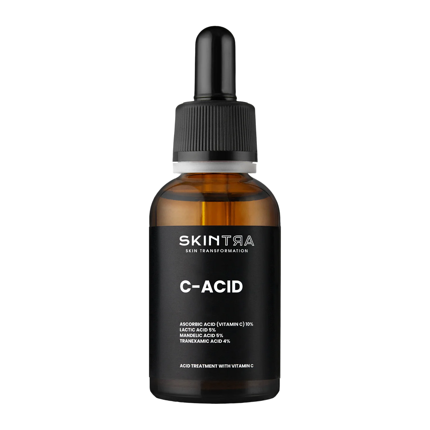 SkinTra - C-Acid - Kyselinová kúra s vitamínem C - 30ml