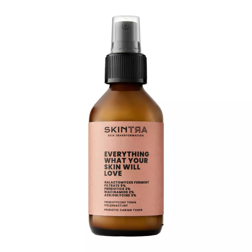 SkinTra - Everything What Your Skin Will Love - Pečující tonikum s prebiotiky - 100 ml