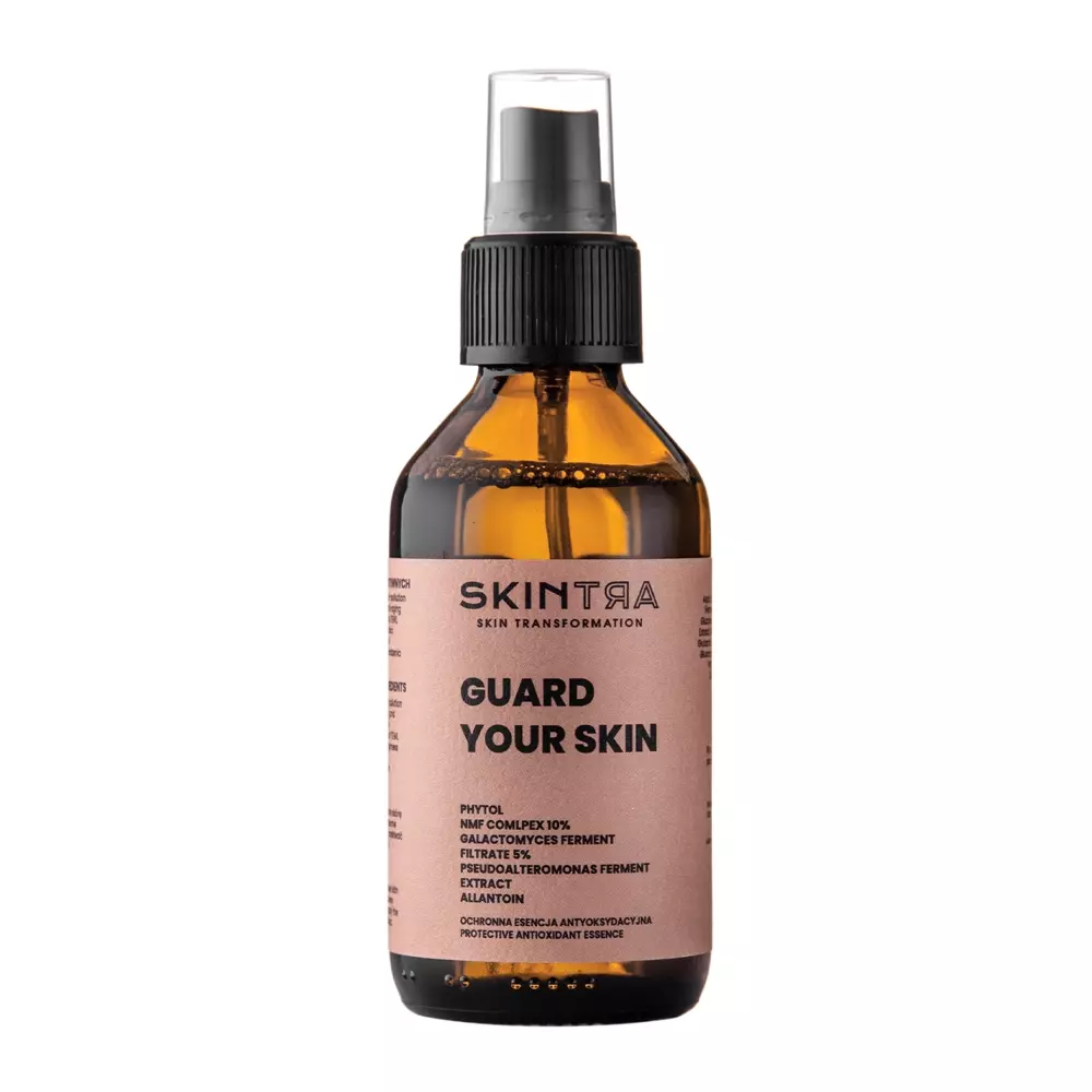 SkinTra - Guard Your Skin - Ochranná antioxidační esence - 100 ml