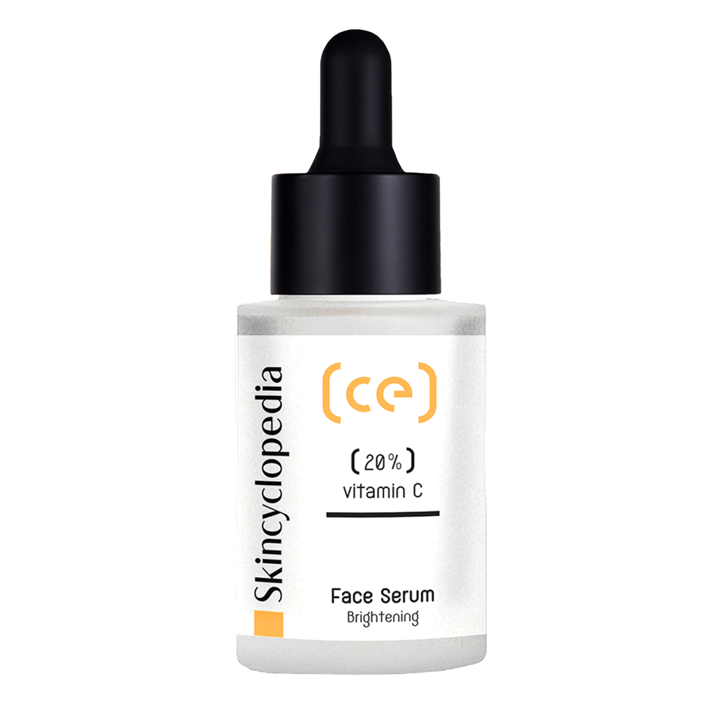 Skincyclopedia - Face Serum 20% Vitamin C - Rozjasňující pleťové sérum - 30 ml