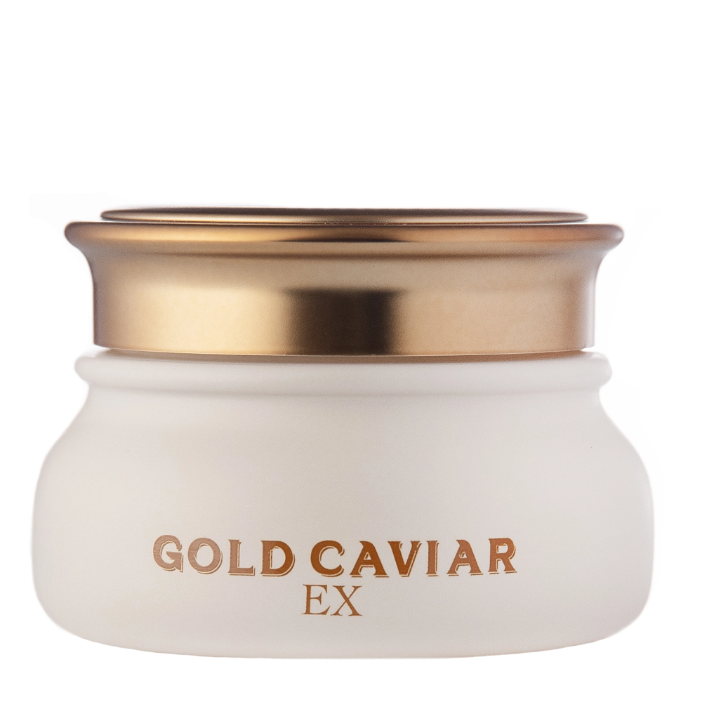 Skinfood - Gold Caviar EX Cream - Zpevňující a vyživující krém na obličej - 50 ml