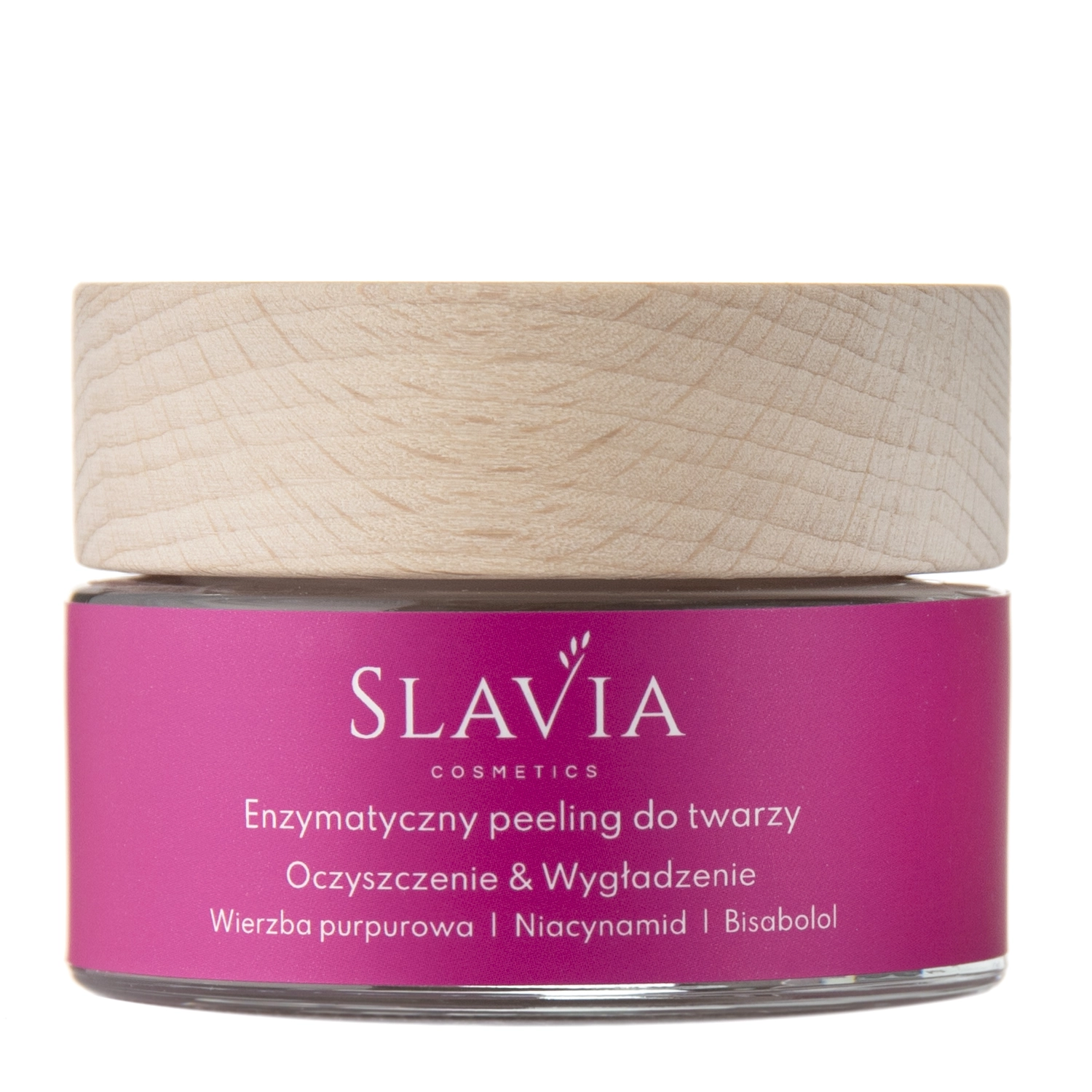 Slavia Cosmetics - Enzymatický peeling na obličej - 50 ml