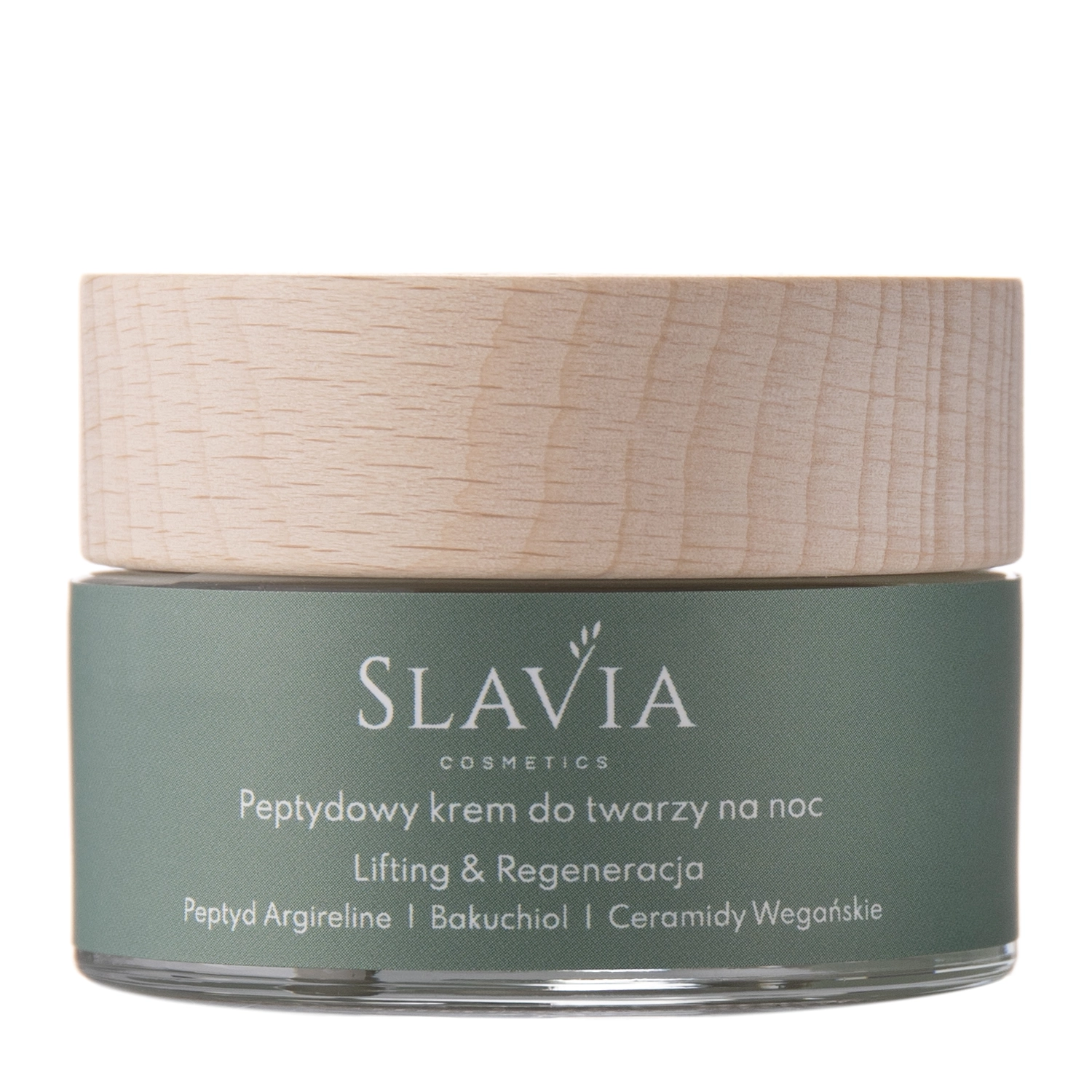 Slavia Cosmetics - Peptidový regenerační noční krém - 50 ml