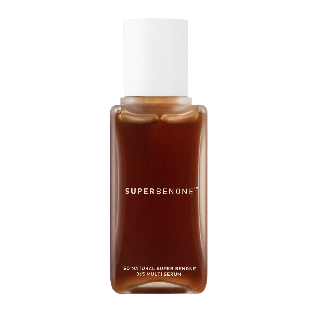 So Natural - Super Benone 365 Multi Serum - Vyživující pleťové sérum - 80 ml