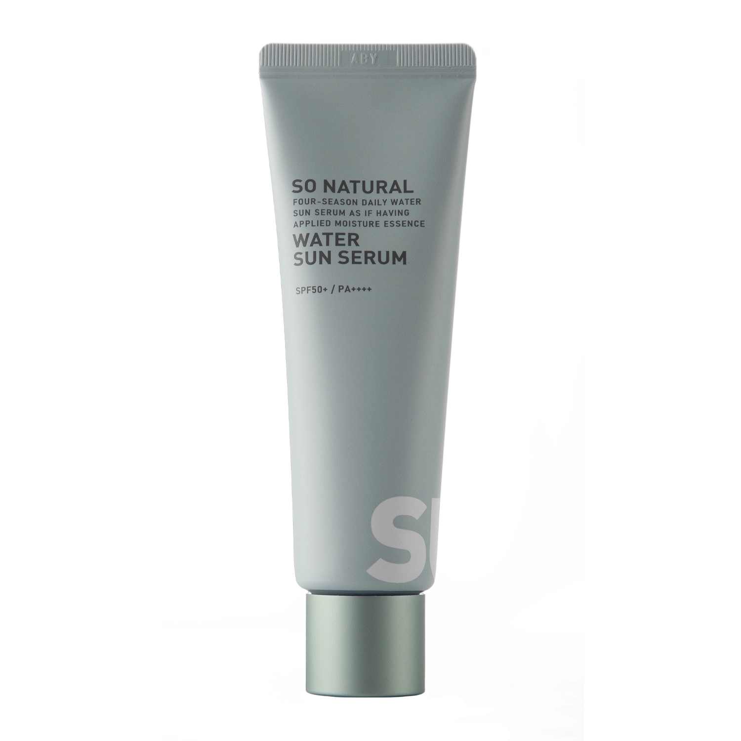 So Natural - UV Pro Water Sun Serum SPF50+ PA++++ - Hydratační sérum s filtrem - 50 ml