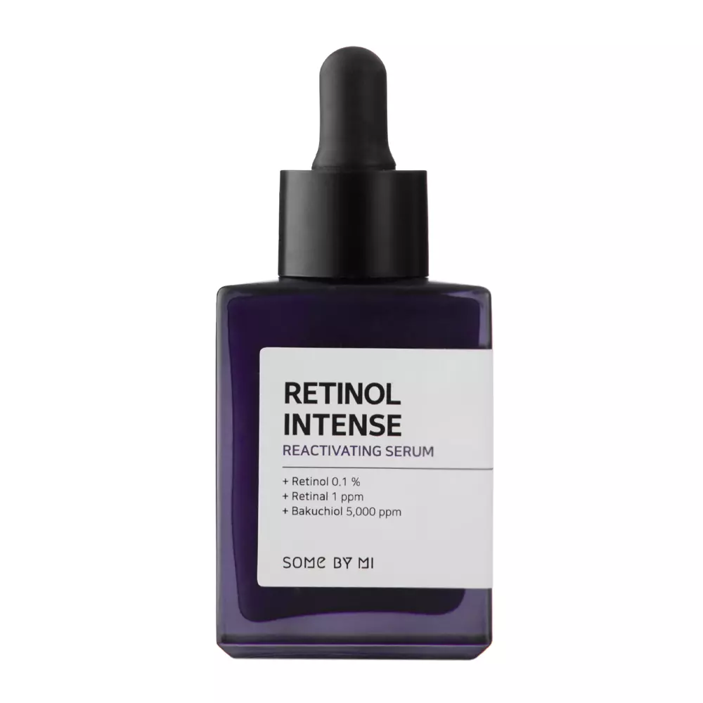 Some By Mi - Retinol Intense Reactivating Serum - Pleťové sérum proti vráskám - 30 ml