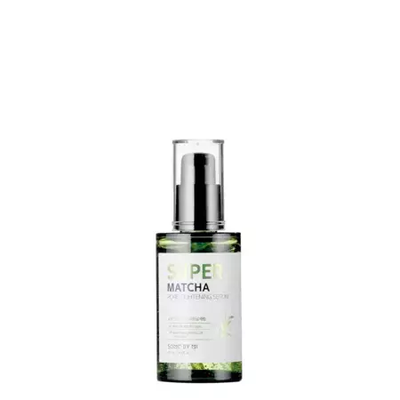 Some By Mi - Super Matcha Pore Tightening Serum - Sérum stahující póry se zeleným čajem - 50 ml