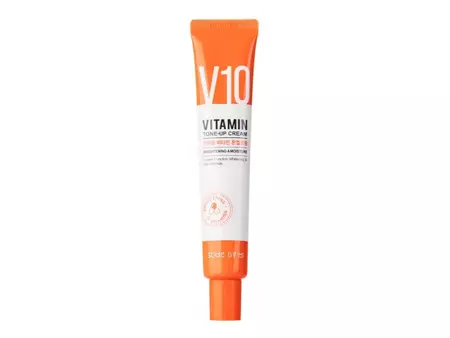 Some By Mi - V10 Vitamin Tone Up Cream - Revitalizační krém s vitamínem C - 50 ml