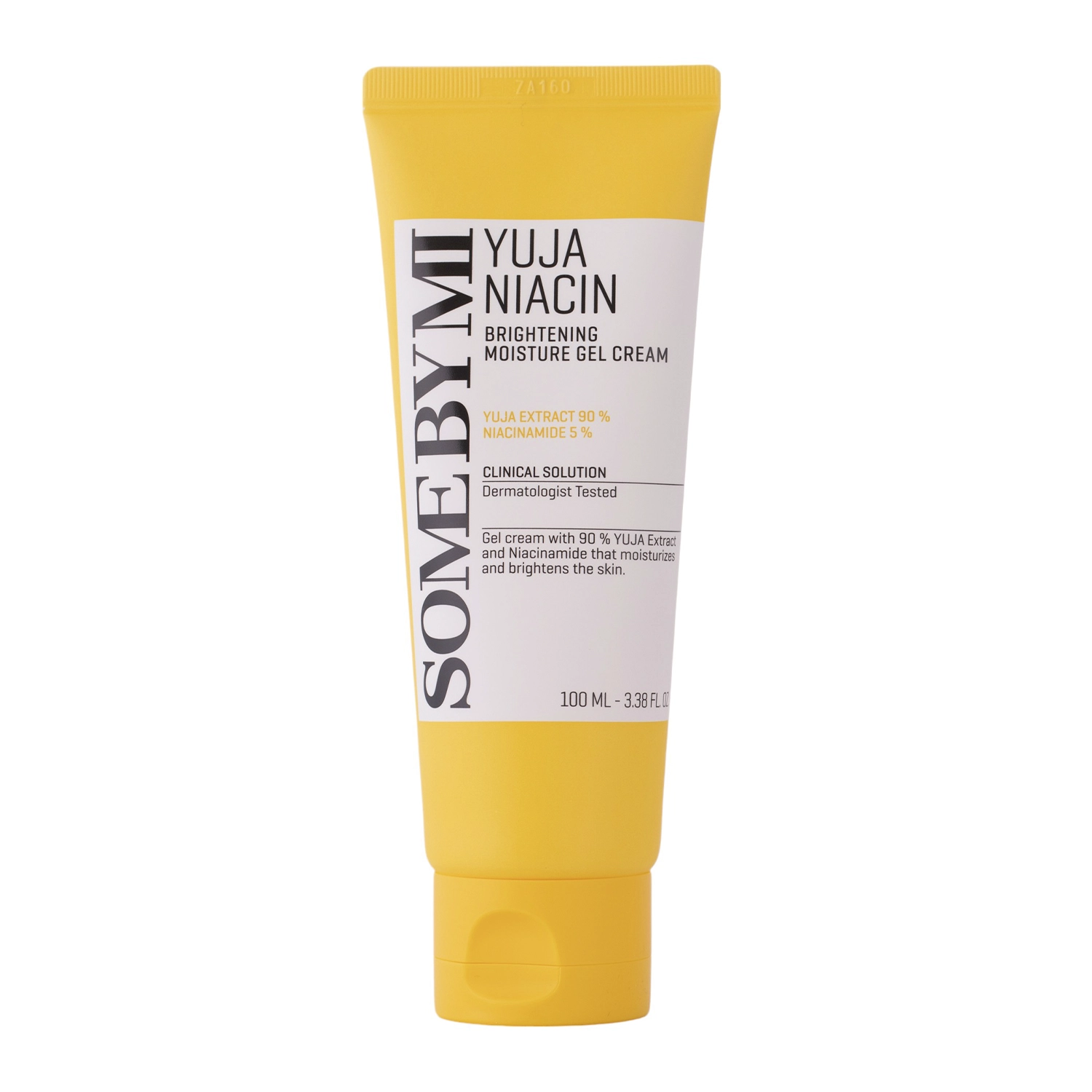 Some By Mi - Yuja Niacin Brightening Moisture Gel Cream - Rozjasňující gelový krém - 100 ml