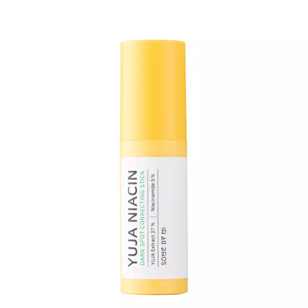 Some By Mi - Yuja Niacin Dark Spot Correcting Stick - Tyčinka redukující pigmentové skvrny - 10 g