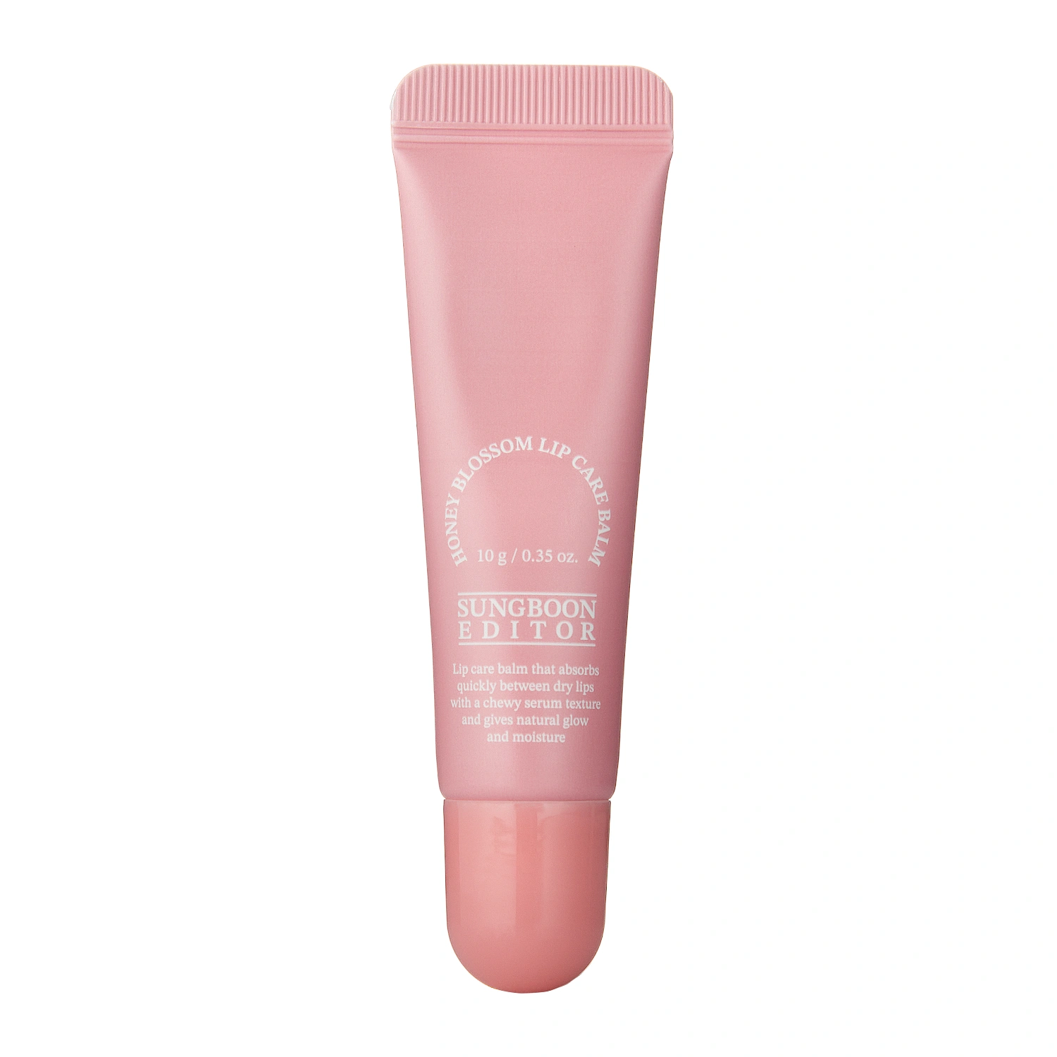 Sungboon Editor - Honey Blossom Lip Care Balm - Hydratační balzám na rty - 10 g