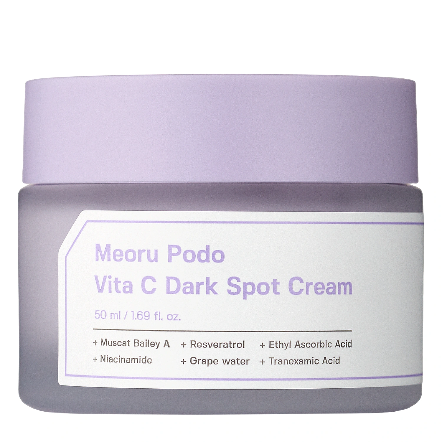 Sungboon Editor - Meoru Podo VitaC Dark Spot Cream - Rozjasňující krém na obličej - 50 ml