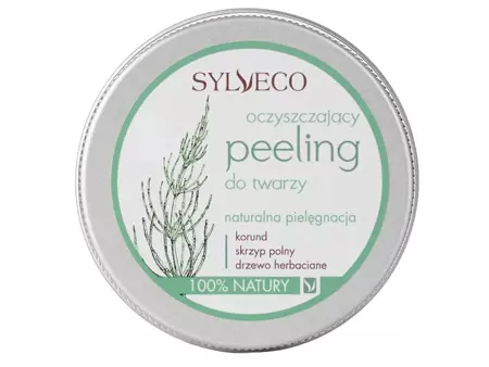 Sylveco - Čisticí pleťový peeling - 75 ml