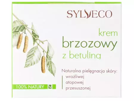 Sylveco - Krém z břízy s betulinem - 50 ml