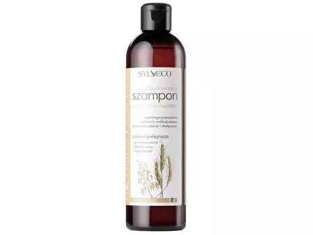 Sylveco - Obnovující šampon s extrakty z pšenice a ovsa - 300 ml