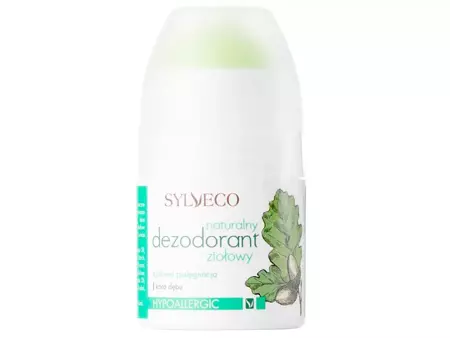 Sylveco - Přírodní Deodorant - bylinný - 50 ml