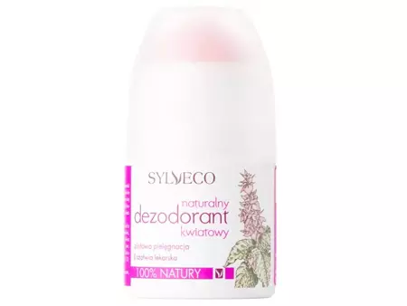 Sylveco - Přírodní deodorant - květinový - 50 ml