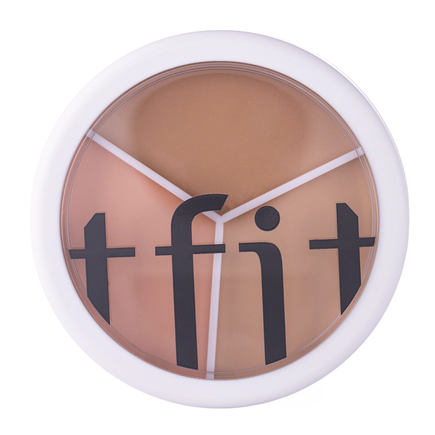 TFIT - Cover Up Pro Concealer Palette - Paleta korektorů na obličej - Cool - 10 g