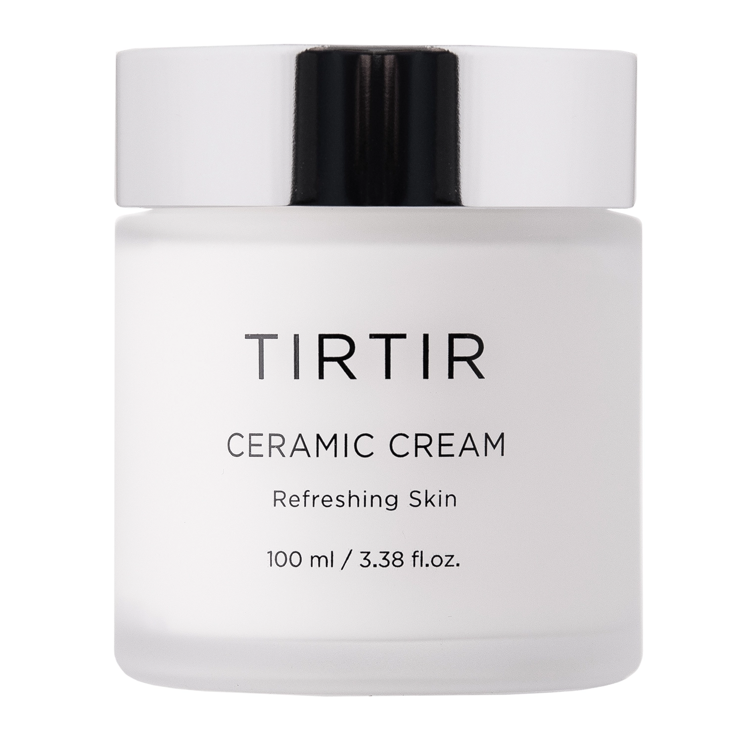 TIRTIR - Ceramic Cream - Vysoce hydratační krém na obličej - 100 ml