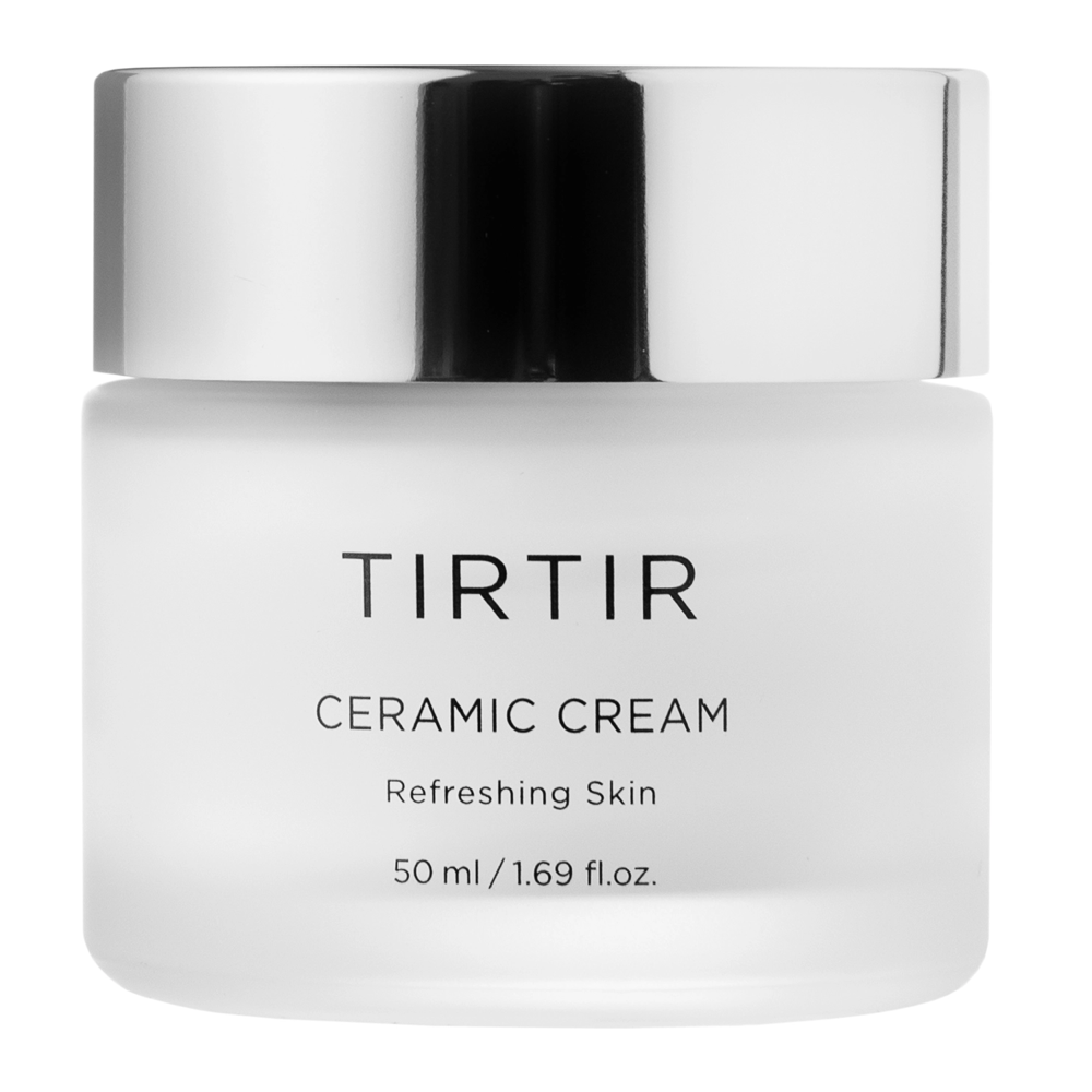 TIRTIR - Ceramic Cream - Vysoce hydratační krém na obličej - 50 ml