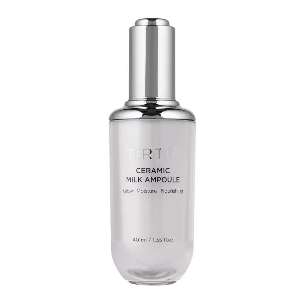 TIRTIR - Ceramic Milk Ampoule - Silně hydratační ampule na obličej - 40 ml