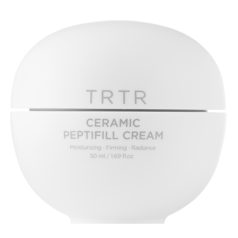 TIRTIR - Ceramic Peptifill Cream - Zpevňující peptidový krém - 50 ml