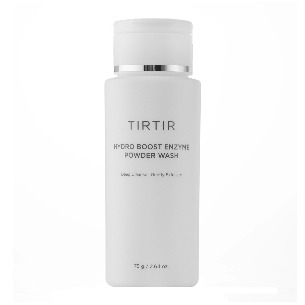 TIRTIR - Hydro Boost Enzyme Powder Wash - Enzymatický pudr na čištění obličeje - 75 g