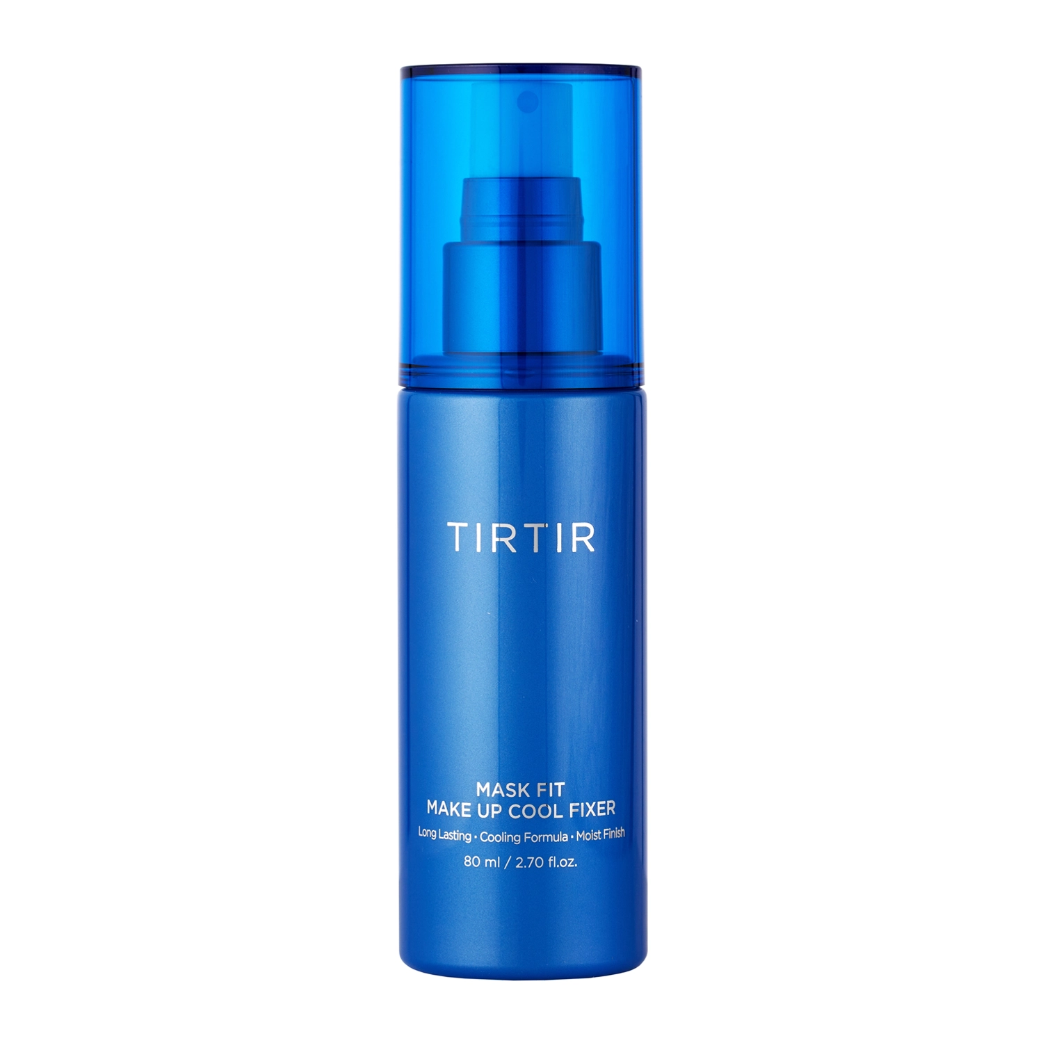 TIRTIR - Mask Fit Make Up Cool Fixer - Chladivý fixační sprej na make-up - 80 ml