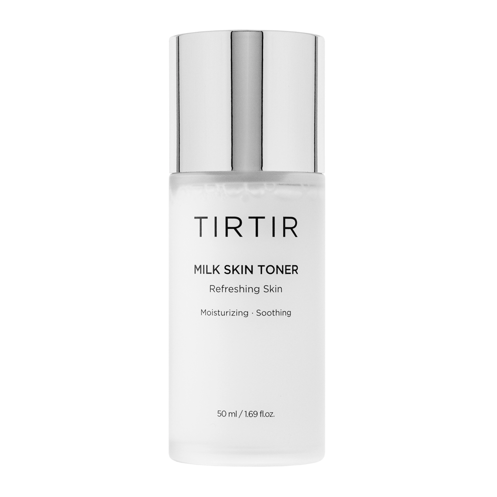 TIRTIR - Milk Skin Toner - Hydratační tonikum s rýžovým extraktem - Mini - 50 ml