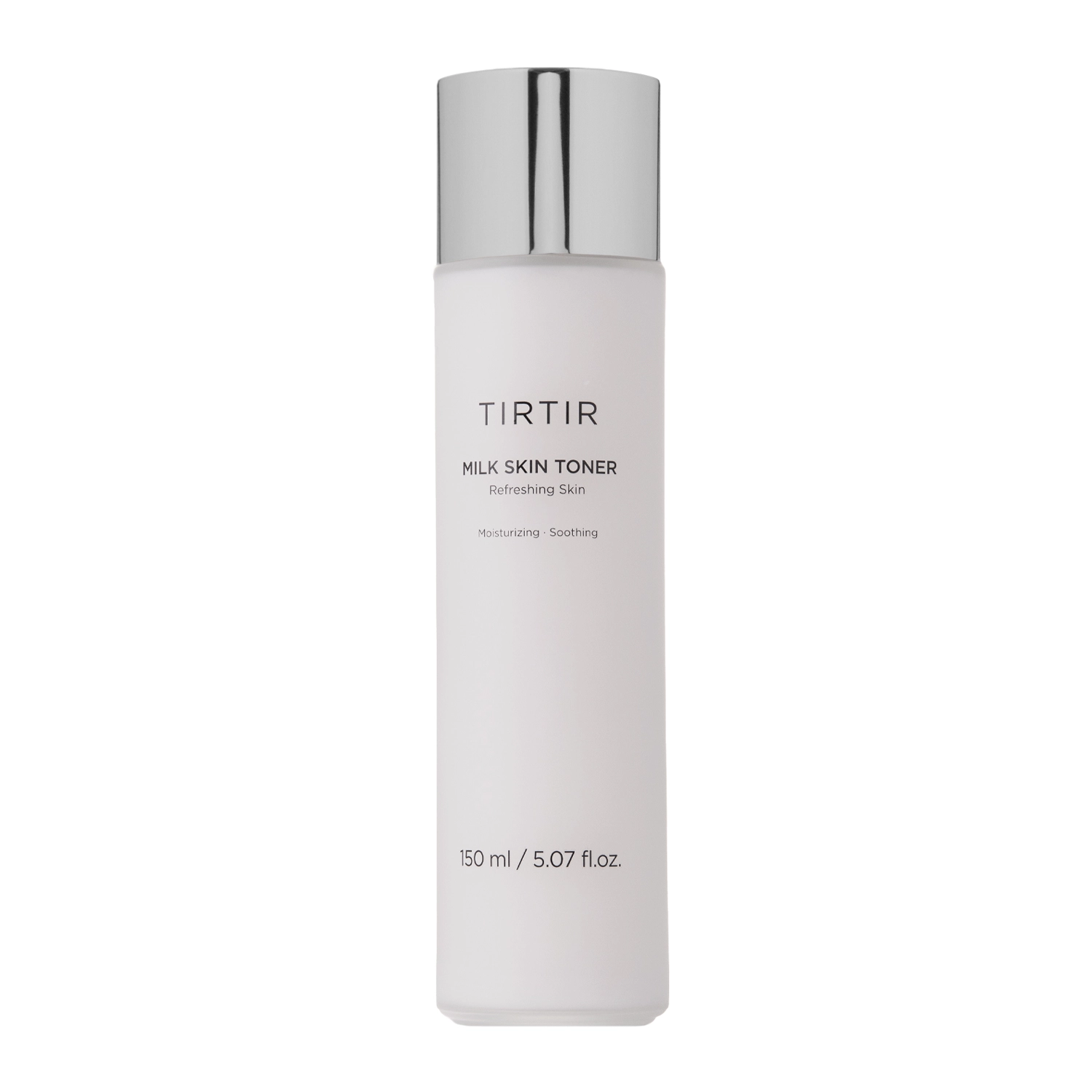 TIRTIR - Milk Skin Toner - Hydratační tonikum s výtažkem z rýže - 150 ml