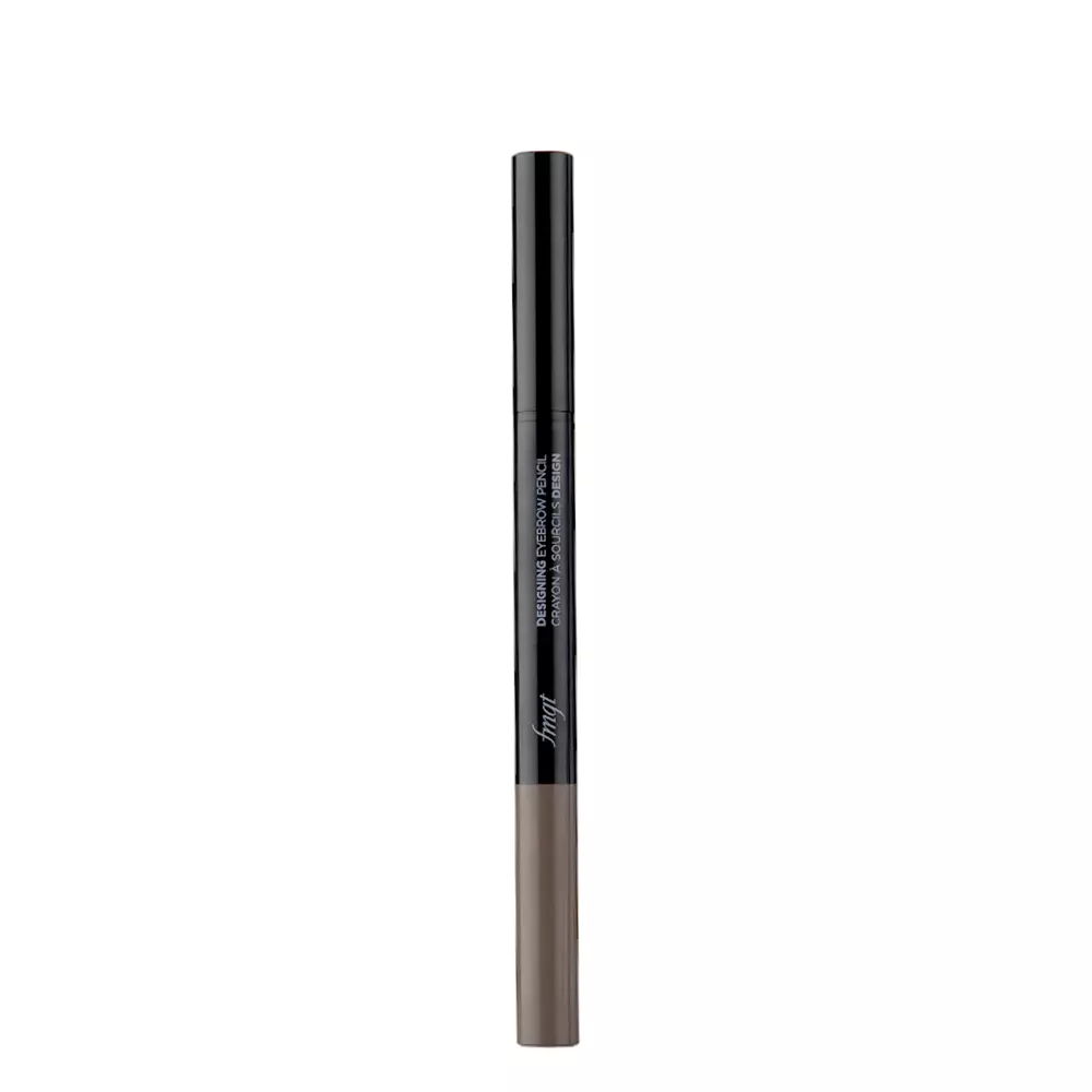 The Face Shop - Fmgt Designing Eyebrow Pencil - 02 Gray Brown - Tužka na obočí - 3,3 g