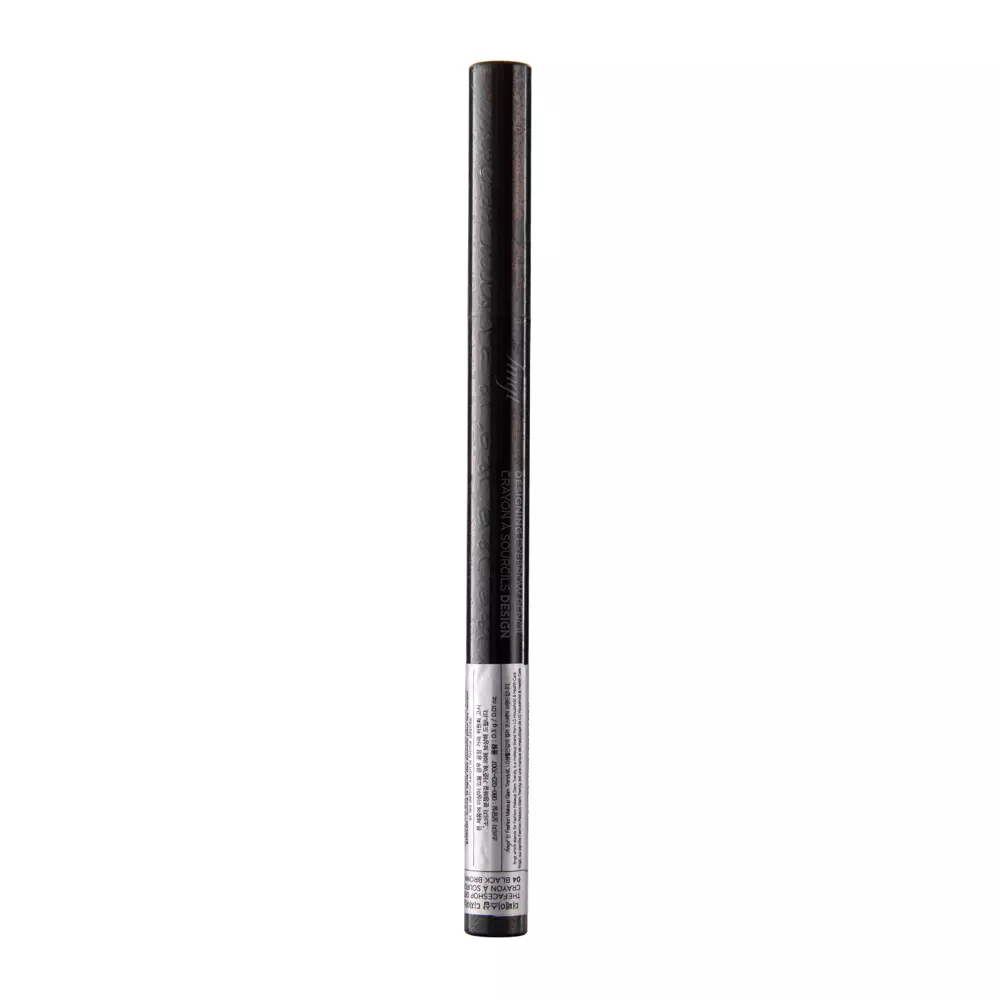 The Face Shop - Fmgt Designing Eyebrow Pencil - 04 Black Brown - Tužka na obočí - 3,3 g