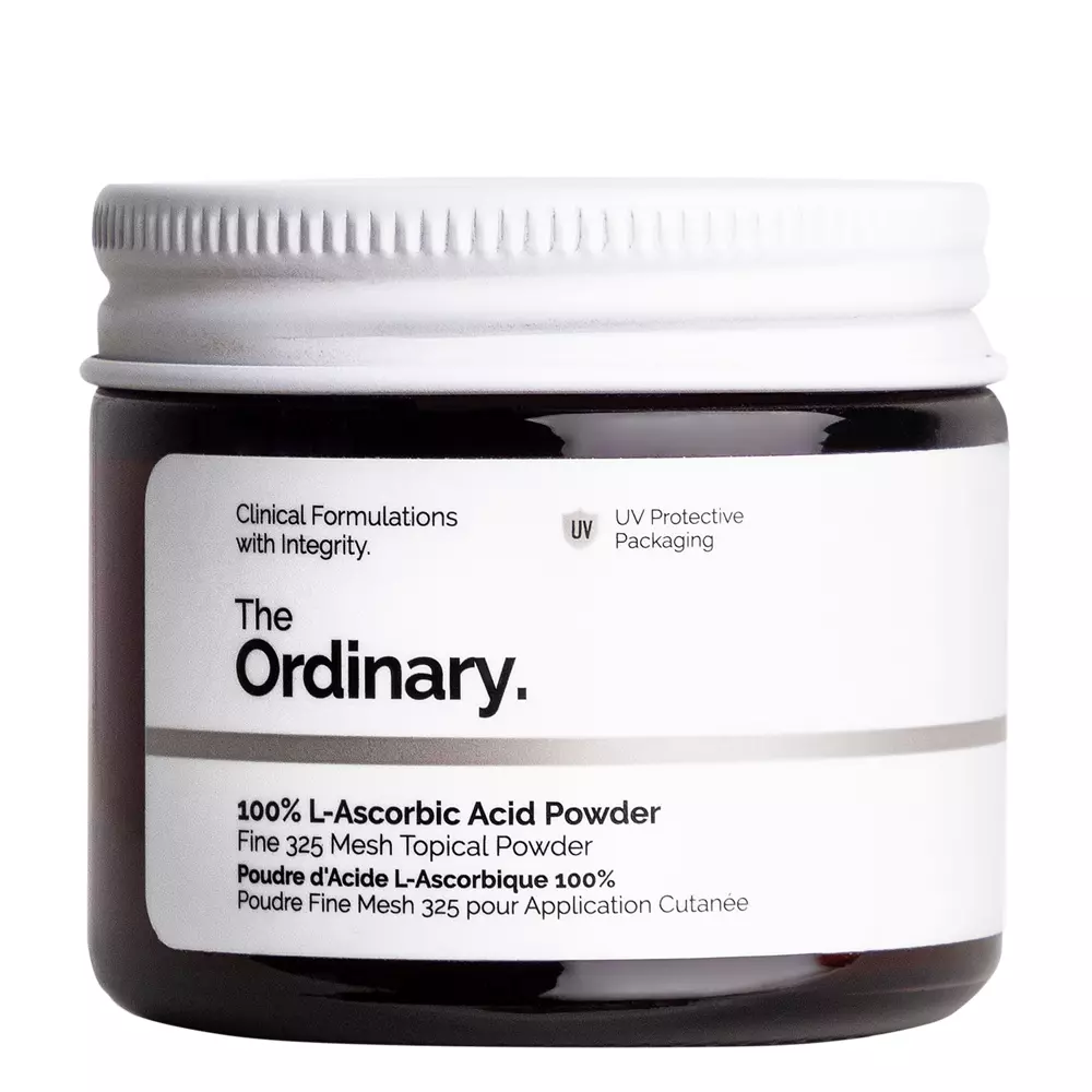 The Ordinary - 100% L-Ascorbic Acid Powder -  100% kyselina L-askorbová v prášku - 20 g